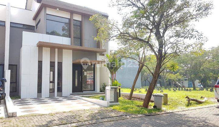 DIJUAL RUMAH DI FORESTA FOGLIO BSD CITY  1