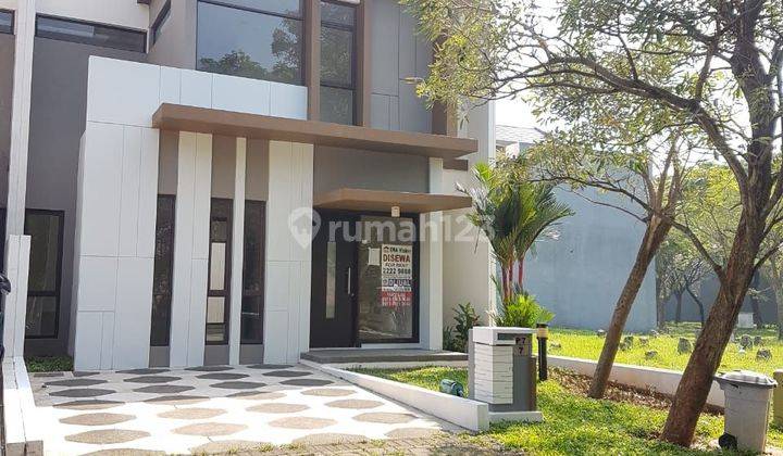 DIJUAL RUMAH DI FORESTA FOGLIO BSD CITY  2