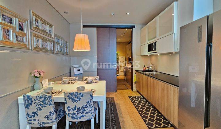 DIJUAL APARTMENT ELITE PRIVATE LIFT DI THE WINDSOR PURI JAKBAR 2