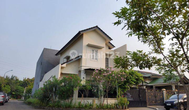 DIJUAL RUMAH SIAP HUNI DI CLUSTER YUNANI BANJAR WIJAYA  1