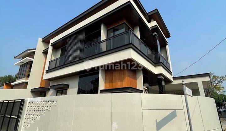 DIJUAL RUMAH DI GRIYA LOKA BSD SEMI FURNISHED DAN SHM 2