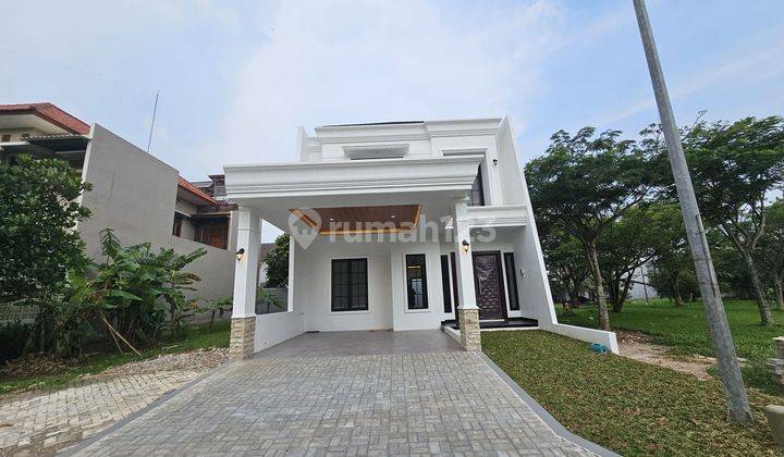 DIJUAL RUMAH DI THE ICON BSD FULL RENOV SIAP HUNI 1