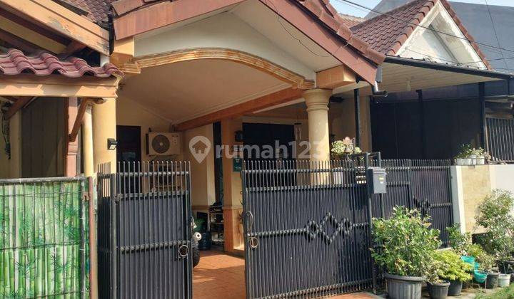 DIJUAL RUMAH SIAP HUNI DI TAMAN PABUARAN SHM SEMI FURNISHED 2