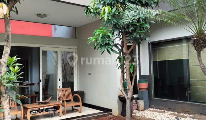 DIJUAL CEPAT RUMAH DI SUTERA PALMA, ALAM SUTERA 