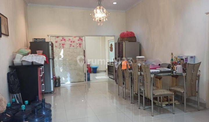 DIJUAL CEPAT RUMAH MEWAH SIAP HUNI SEMI FURNISHED DI PIK 1 2