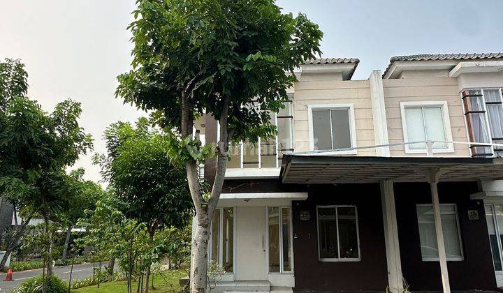 DIJUAL RUMAH SIAP HUNI DI GREEN LAKE CITY CLUSTER AMERIKA LATIN 2