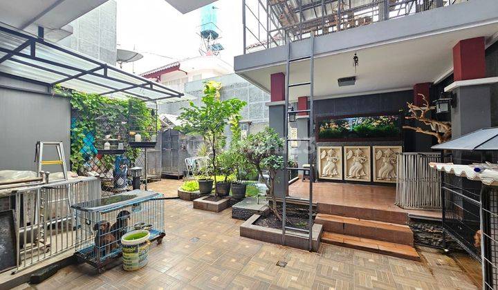 Di Jual Cepat Rumah Mewah Di Taman Himalaya Karawaci 2 Lantai Yang Sudah Siap Huni 1