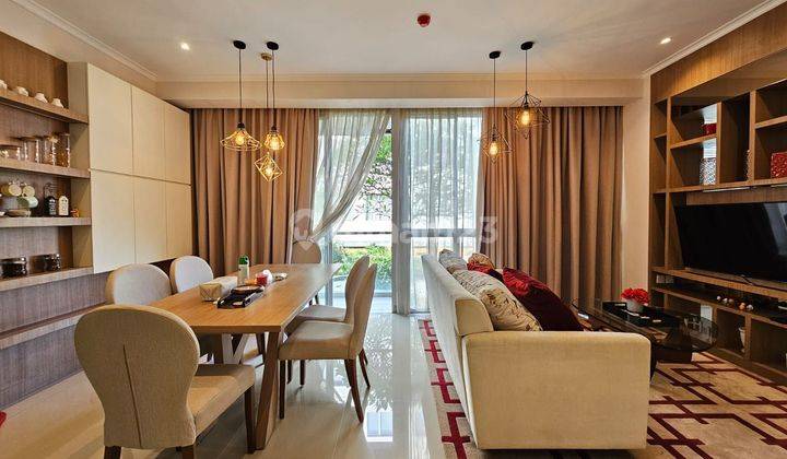 DIJUAL UNIT APARTMENT DI RAINBOW SPRINGS CONDOVILLAS SUMMARECON GADING SERPONG  2