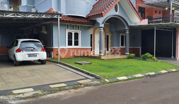 Dijual Cepat Rumah di Alam Sutera Bagus dan Samping Fasilitas Umum, Cluster Sutera Kirana