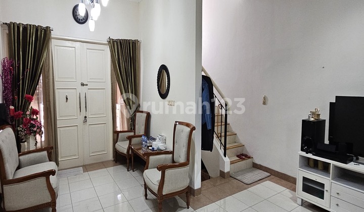 DIJUAL RUMAH SIAP HUNI DI GADING SERPONG CLUSTER CRYSTAL 