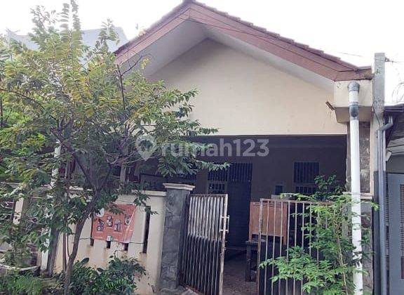 DIJUAL SEGERA RUMAH SIAP HUNI DI MELATI MAS 2