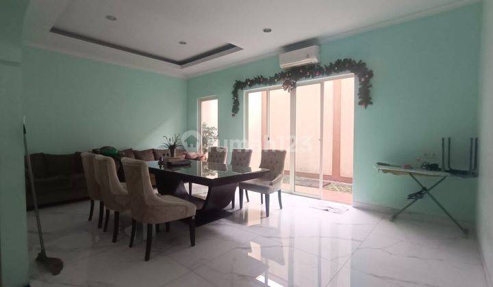 DIJUAL RUMAH SIAP HUNI DI GOLFINCH GADING SERPONG  2