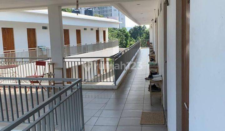 DIJUAL RUMAH KOST 44 KAMAR, 3 LANTAI DI CISAUK TANGERANG  2