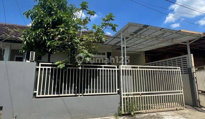 DIJUAL RUMAH SIAP HUNI DI NUSALOKA BSD  1