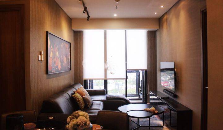 DIJUAL MURAH UNIT APARTMENT YUKATA SUITES AL SUTERA  1