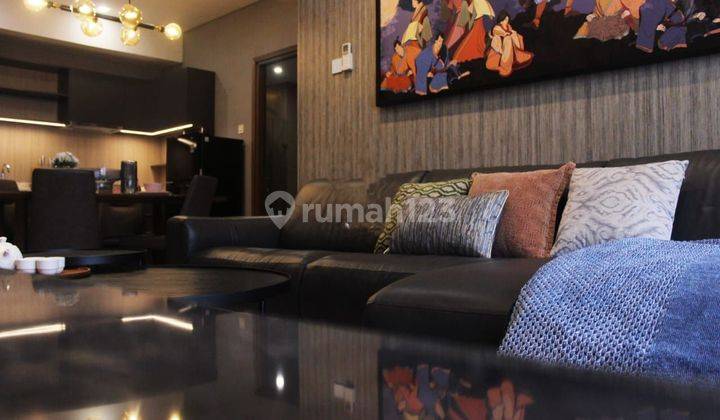 DIJUAL MURAH UNIT APARTMENT YUKATA SUITES AL SUTERA  2