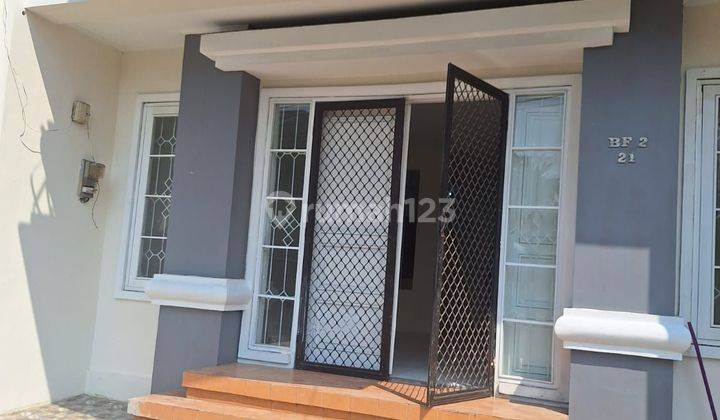 DIJUAL RUMAH SIAP HUNI DI CITRA GARDEN 2 EXT KALIDERES 2