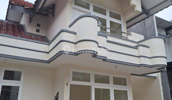 DIJUAL RUMAH SIAP HUNI DI BANJAR WIJAYA CLUSTER ASIA 1