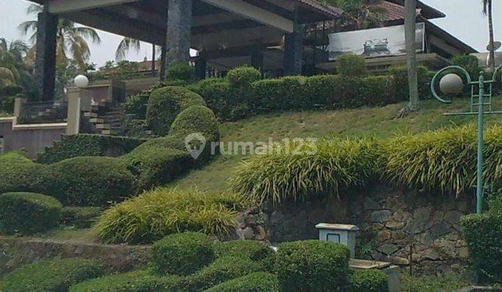 Dijual BU!!! Kavling View Golf di Perumahan Permata Sentul  1