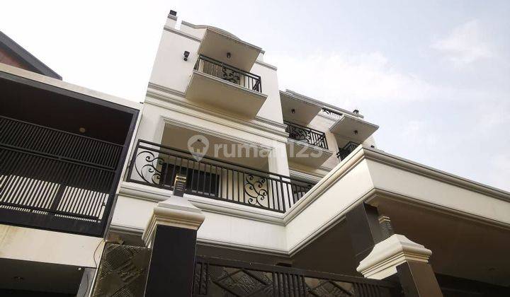 DIJUAL RUMAH SIAP HUNI DI PURI INDAH, JAKARTA BARAT  1