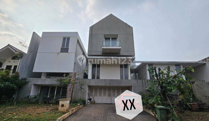 DIJUAL RUMAH SIAP HUNI DI SUTERA KIRANA ALAM SUTERA  1