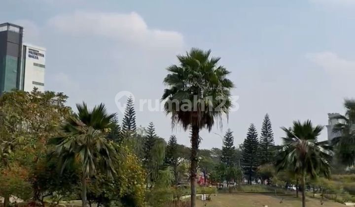 FOR SALE LAND PLOT ON JL BSD BOULEVARD GRAND BSD CITY