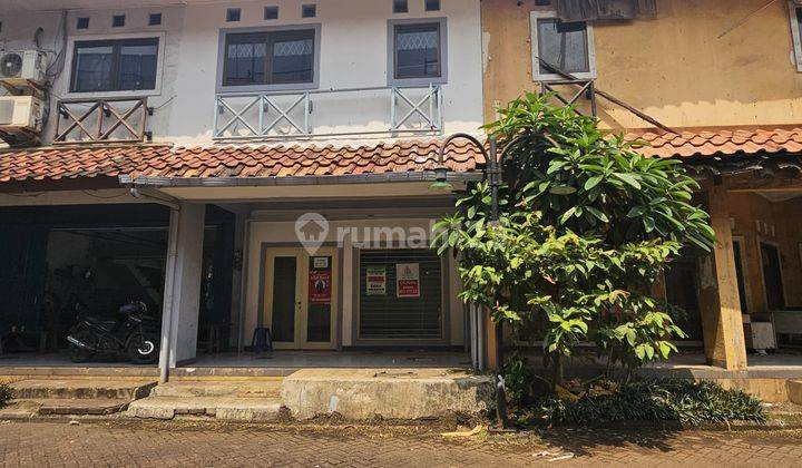 DIJUAL MURAH RUKO HARGA CUMA 2M-an TAPI LOKASI STRATEGIS DI TENGAH KOTA CBD BSD TAHAP 1
RUKO SEKTOR VII 2