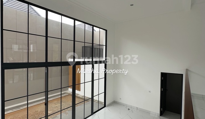 For Sale Ready to Occupy New Handover in Summarecon Bogor Maple Cluster 2