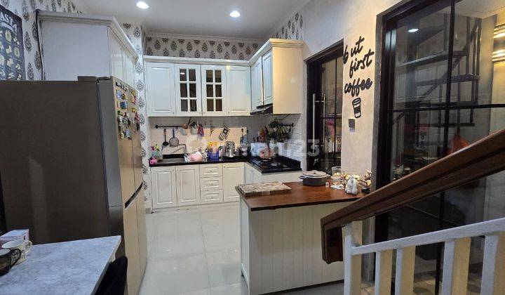 Di Jual Rumah Gading Serpong Cluster Faraday Semi Furnished 1