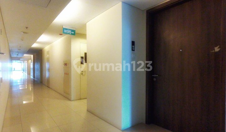 Di Jual Cepat Apartemen Kemang Village Residence Jakarta Selatan Siap Huni 2