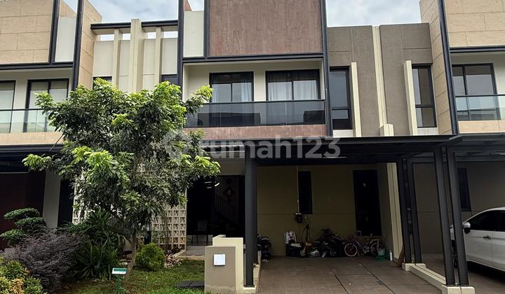 Di Jual Cepat Dan Murah Banget Cluster Carson Digading Serpong Full Furnished Siap Huni Di Jual Cepat Dan Murah Banget Cluster Carson Digading Serpong Full Furnished Siap Huni