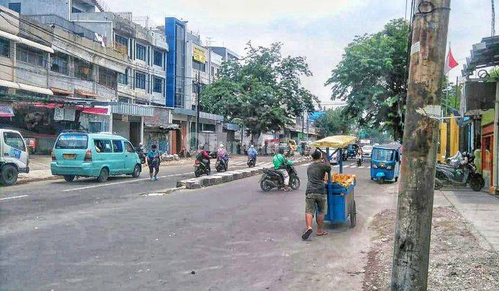 DIJUAL RUKO JEMBATAN LIMA RAYA 1