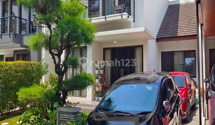 Dijual Rumah Siap Huni Di Green Cove Sdh Renov Dan Shm 2