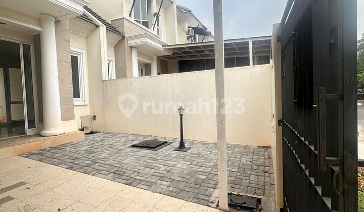 Di Sewakan Rumah Siap Huni Di Cluster Krisan Banjar Wijaya  2