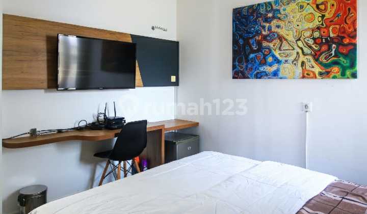 Di Jual Cepat Apartemen Full Furnished Siap Huni Cocok untuk Invest Di Jual Cepat Apartemen Full Furnished Siap Huni Cocok untuk Invest