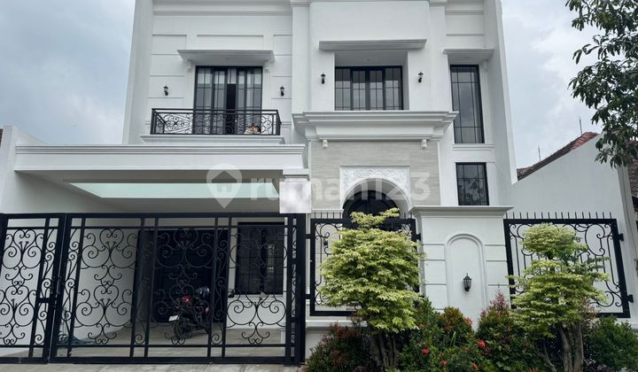 For Sale, Fully Furnished Ready-to-Occupy House in Sector 1A Gading Serpong