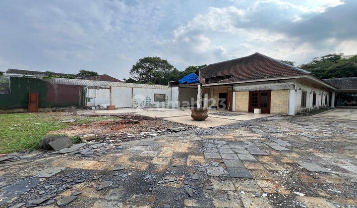 Dijual Cepat Rumah Di Menteng Jakarta Pusat Butuh Renov Cocok Juga Jadi Tempat Usaha 2