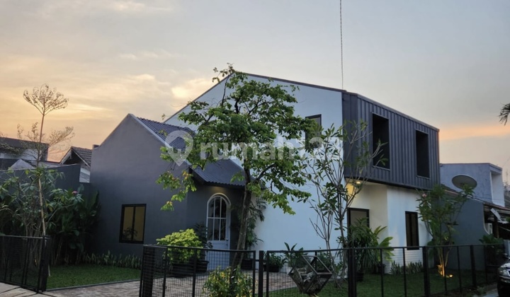For Sale: 2-Story Move-In Ready House in Ciater Permai
