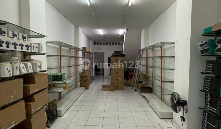 DIJUAL RUKO DI JEMBATAN LIMA RAYA JAKARTA BARAT  1