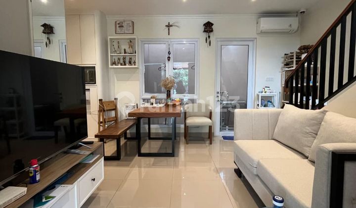 For Sale Rossini House Gading Serpong Ready to Occupy