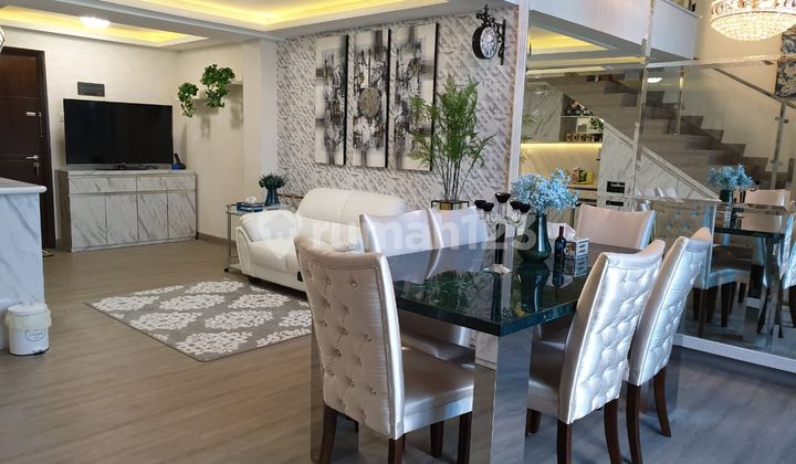 Di Jual/sewa Neo Soho Apartemen Jakarta Barat Full Furnished Siap Huni  1