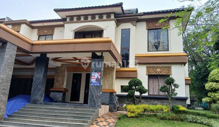 Dijual Rumah Siap Huni Di The Green Bsd  1