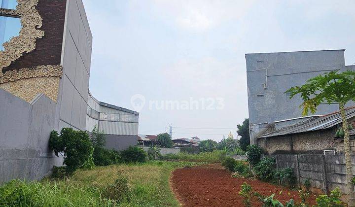 Dijual Kavling Komersial Kembangan Selatan Jakarta Barat  1