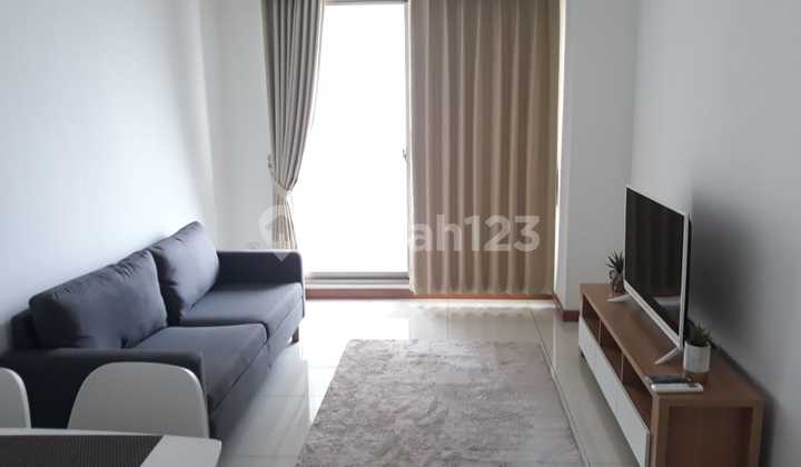 Di Sewakan Apartrmen Mtown Tower Jeferson Full Furnished Siap Huni 1