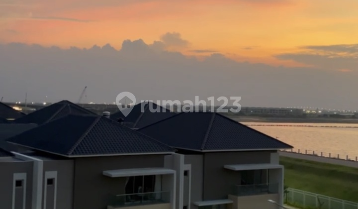 Di Jual Cepat Kavling Di Golf Island Pik View Pantai Cakep