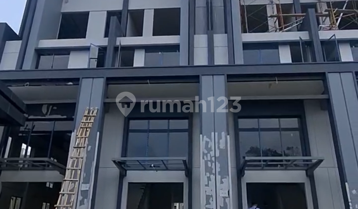Di Jual Ruko Studio Loft Di Boulevard Gading Serpong 3lantai Hadap Jalan On Street Gandeng 10unit Di Jual Ruko Studio Loft Di Boulevard Gading Serpong 3lantai Hadap Jalan On Street Gandeng 10unit
