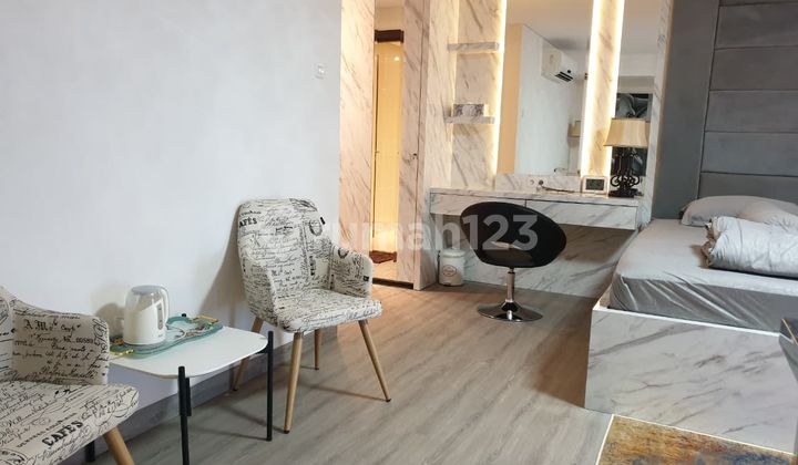 Di Jual/sewa Neo Soho Apartemen Jakarta Barat Full Furnished Siap Huni  2