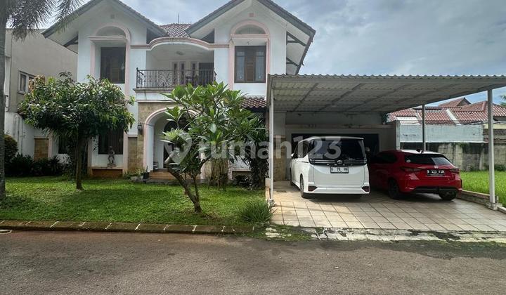 Di Jual Cepat Sdh Shm Di Alam Sutera Cluster Kirana Di Jual Cepat Sdh Shm Di Alam Sutera Cluster Kirana