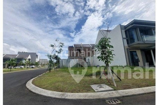 Di Jual Cepat Kavling Hoek Di Cpi Makassar Treasure Island 
