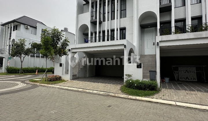 For Sale Quick Corner Unit In Aether Greenwich Bsd Cluster Ready To Live In 2